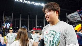 「MLB記録より1歳以上若い」村上宗隆、清原超えの“最年少200号”に米が熱視線　2025年オフにもメジャー挑戦の可能性
