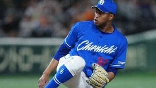 中日守護神はなぜ首を振った？　10年目捕手の“心理戦”…打率.118でも重用されるワケ