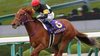  桜花賞馬の初仔は英国生まれ 超良血馬が待望のデビュー