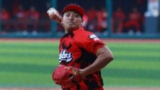 元楽天・安樂がメキシカンリーグの球宴選出　パワハラ騒動で退団…新天地で防御率2.16