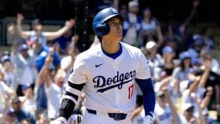 【MLB】大谷翔平、公式の打者パワーランクで堂々の1位　ベッツら強力ライバルも「留まる可能性が非常に高い」と太鼓判