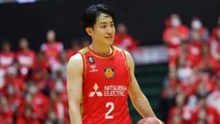 Bリーグ4月/5月度MVPは名古屋D・齋藤拓実に決定…“負けられないゲーム”での活躍を大きく評価