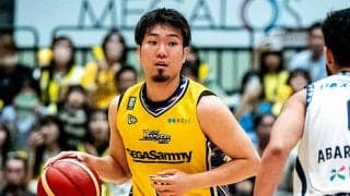 サンロッカーズ渋谷が小島元基との契約継続を発表…2023−24シーズンには300試合出場達成