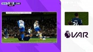 「恥晒し！」「暴力行為だ…」悪質な“報復キック”で退場のチェルシー主将に批判殺到…「短気すぎる」「キャプテンに相応しくない」現地のメディアとファンが怒りと呆れ