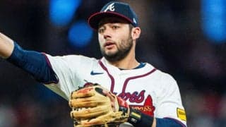 大谷翔平と仲良し内野手がまさかの“二刀流”　衝撃の3奪三振…仰天投球に「マジか」