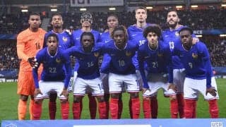 U-23日本代表、パリ五輪直前に開催国フランスとの対戦決定! タレント軍団との戦いに大岩剛監督「非常に重要な機会になる」