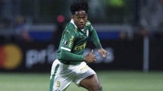 17歳ブラジル代表FWエンドリッキにアクシデント…肉離れでコパ・アメリカに不安