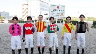 【TCK】高橋優騎手が初勝利…「一鞍一鞍を大切に」