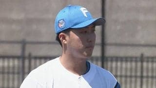 好調ハムにいる20歳逸材…支配下昇格で即好投　衝撃の10.52に「夢いっぱい」