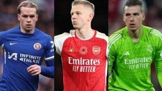 戦禍を乗り越えユーロ出場のウクライナ代表がメンバー発表！ ルニンやジンチェンコら…正式メンバーは6月7日発表【ユーロ2024】