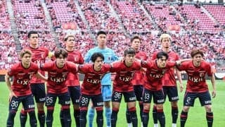 「え？カッコいい!!!」「かわいい！」J1鹿島が発表した「2色展開のベースボールシャツ」が大反響！ 6つの背番号を発表も、すでに2選手が売り切れに