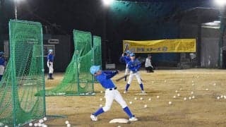 “体感140キロ超”でも…剛腕小学生の球は「遅いです」　全国3冠への抜かりなき準備