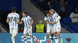 久保が絶妙アシスト、バレンシアにウノセロ勝利のソシエダがEL圏内の6位再浮上【ラ・リーガ】