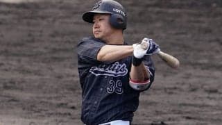 見失った打撃フォーム…無安打記録に「何してもダメ」　つらかった不名誉、ホッとした戦力外
