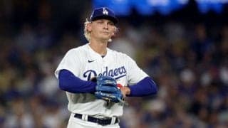 ド軍若手右腕が今季絶望　TJ手術でリハビリへ…ブルペンで大谷と“対戦”も