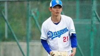 マウンドで悲鳴…大怪我の元ドラ1左腕に「泣ける」　復活の予感漂う1.29「1軍で見たい」