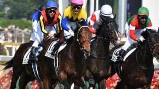 26回目の挑戦で“福永家の悲願”成就 不利な枠を乗り越えた福永祐一騎手の日本ダービー初制覇