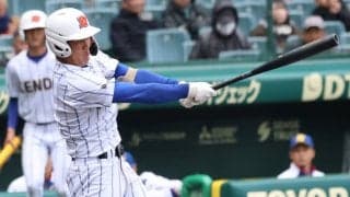 名物記者がうなったセンバツの逸材たちは「間違いなくドラフト候補」 新基準バットで柵越えの選手も