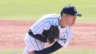 「強豪校中退」のレッテルを覆し仙台大・渡邉一生が見据える次のステージ「プロになって、もう一度...」
