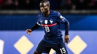 カンテがサウジからサプライズ復帰！　フランス代表の招集メンバーにPSG新生FWも【ユーロ2024】