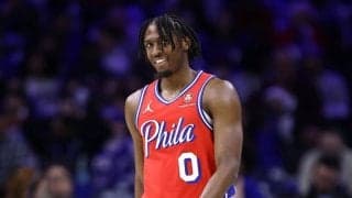 シクサーズのタイリース・マクシーがMIPに続いてスポーツマンシップ賞にも選出