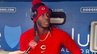 怪物22歳「LAは俺の街。物価高いから」　ド軍本拠地を“乗っ取り宣言”…大物の片鱗