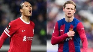 オランダ代表が候補30名を発表！ ファン・ダイクやデ・ヨングらが順当選出、29日に正式発表へ【ユーロ2024】