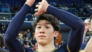 石川祐希、新天地ペルージャでの目標「日本人でも世界のトップになれるということを見せたい」