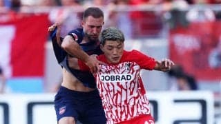 「マラドーアンだ」堂安律が強い・上手い！ 大型DFに競り勝った圧巻ボールキープの瞬間が話題「バケモノやんけ」「良さ出た」