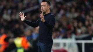 チャビ監督がラポルタ会長と問題なしをアピール　「私は来季も監督であると確信」