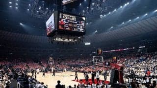 熱戦続くBリーグがチケット不正転売の注意喚起…個人間取引トラブル増、“公式以外”は入場不可も