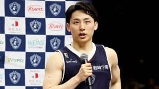 横浜BCが河村勇輝との契約継続を発表…3年契約の2年目「海外挑戦したい気持ち」にも言及