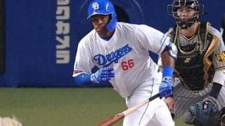 帰ってきた「俺たちのビシエド」　見たいのは中田翔との「共存」　交流戦で実現なるか