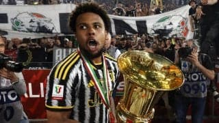 タイトル獲得で交際発覚？ 「美しすぎる」と話題のユベントスMFのモデル彼女、兄はインテルのイタリア代表MF