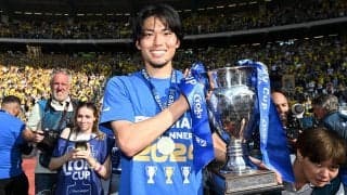 「有力候補」セリエA行きは拒否した町田浩樹、トッテナム行き噂の中イギリスメディアは良い候補だと評価