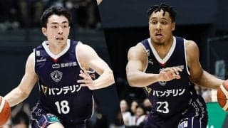 横浜ビー・コルセアーズが主力6選手との契約継続を発表…森井健太は在籍5シーズン目に