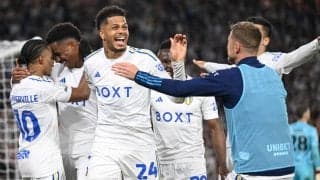 リーズが1年でのプレミア復帰へあと1つ！ ノリッジを4ゴールで圧倒【チャンピオンシップ昇格PO】