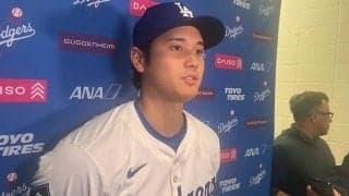 大谷翔平、怪物22歳は「素晴らしい活躍」　衝撃の1試合4盗塁を絶賛…一問一答