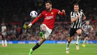 ブルーノ・フェルナンデスが注目の去就に改めて発言　「望んでくれる限りはここにいるつもり」