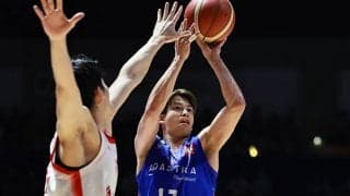 茨城ロボッツが中村功平との契約継続を発表「チームの顔といえる選手の一人」GMは飛躍に期待