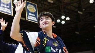 宇都宮ブレックスが四家魁人を自由交渉選手リストに公示…今季25試合出場のBリーグ1年目PG