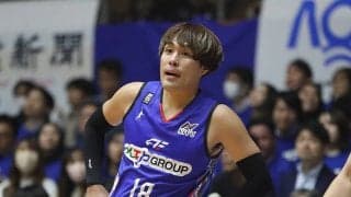 FE名古屋の相馬卓弥が自由交渉選手リスト入り…今年3月に全治6カ月の大ケガで戦線離脱