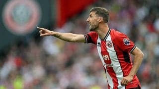 シェフィールド・ユナイテッド、重鎮DFバシャムら5選手が今季限りで退団…