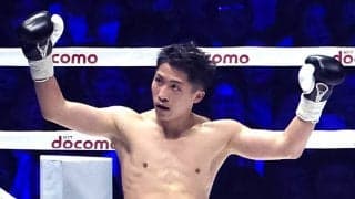 井上尚弥のPFP１位は週明けにも終了？　ウシク、クロフォードとの超ハイレベルなトップ争い