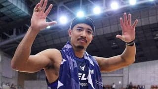 長崎ヴェルカの契約継続“第1号”は松本健児リオン…新アリーナ完成目前でワクワク「最高のシーズンに」