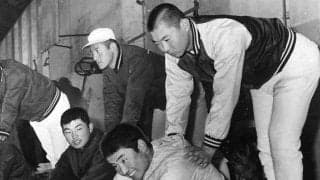 法政大の練習初日に力士のような体で現れた江川卓に指揮官は「なんて体してやがるんだ......春は使えんな」