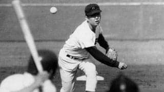 江川卓は老獪なピッチングで「プロ予備軍」の早大打線を圧倒 1年生ながら胴上げ投手となった