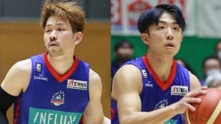 青森ワッツが2選手との契約継続を発表…B2アシスト1位の池田「一体となって新しい景色を」