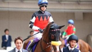 今週の武豊騎手は9鞍 スウィープフィートでオークス4勝目なるか
