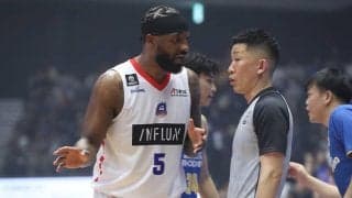 青森ワッツのハミルトンに罰金5万円とけん責…相手HCへの著しい侮辱行為とSNSで批判表現